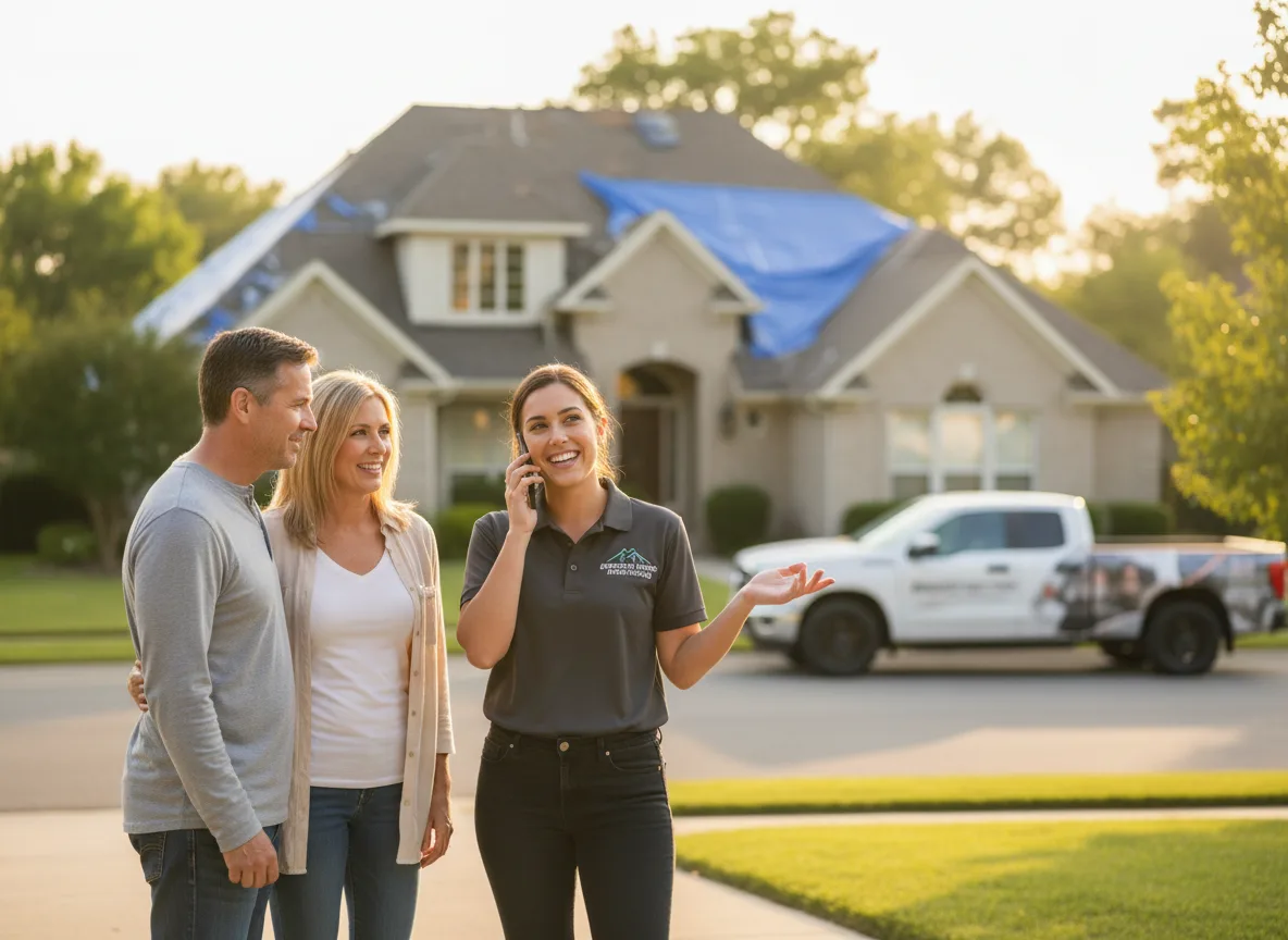 Emergency Roof Repair Peru, KS FAQs